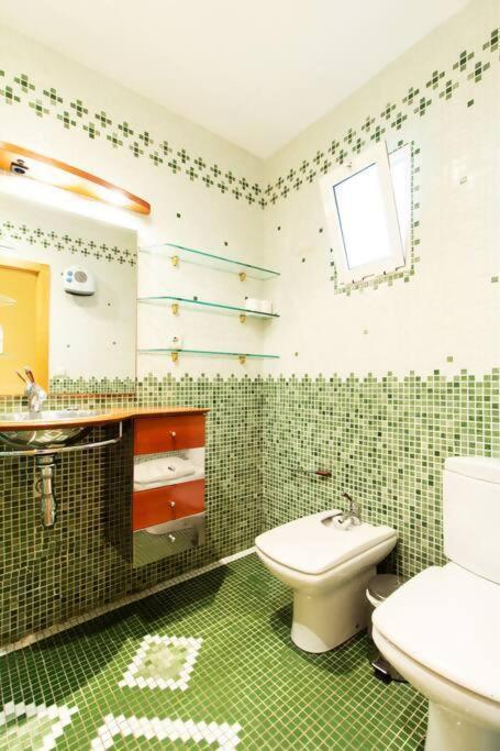 Estudio Para Parejas Con Wifi En La Playa Valencie Pokoj fotografie