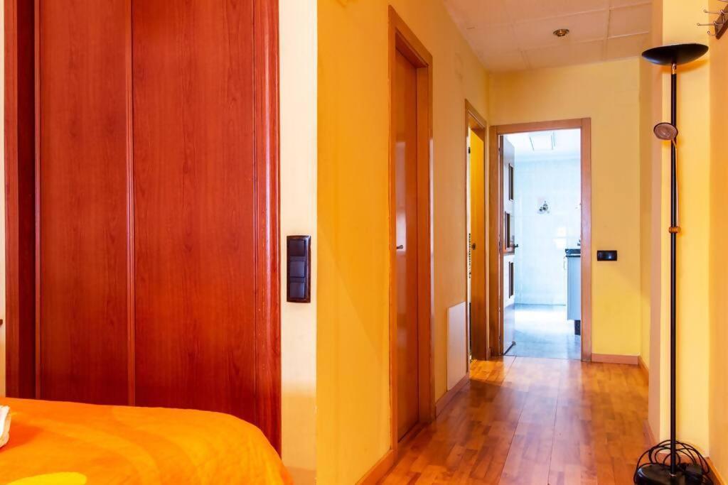 Estudio Para Parejas Con Wifi En La Playa Valencie Pokoj fotografie