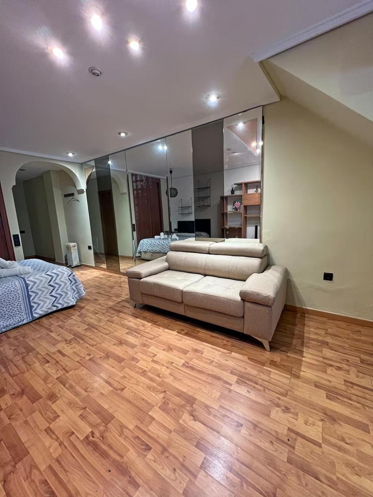 Estudio Para Parejas Con Wifi En La Playa Valencie Exteriér fotografie